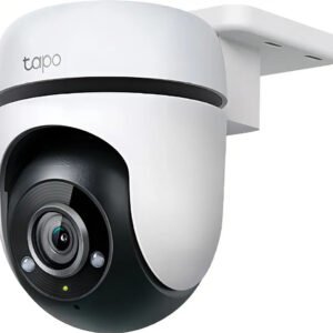 TP-Link Tapo C500 Câmera de Segurança Wifi 1080P 360° Colorida IP65
