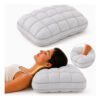 Travesseiro Cervical Ortopedico Relax Coluna 70x50cm Macio