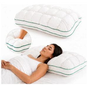 Travesseiro Cervical Ortopedico Relax Coluna Ergonomico