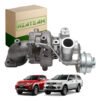Turbina Motor Completa Mitsubishi L200 Hpe Sport Outdoor 2.5