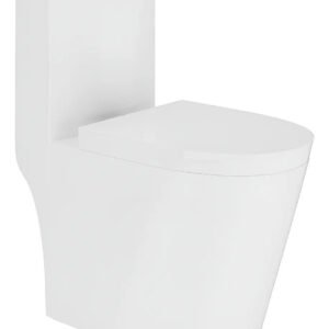 Vaso Sanitário Tubrax Monobloco Vab0003 Branco
