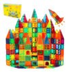 Vdq Blocos Magnéticos 130 Peças Brinquedo Educativo