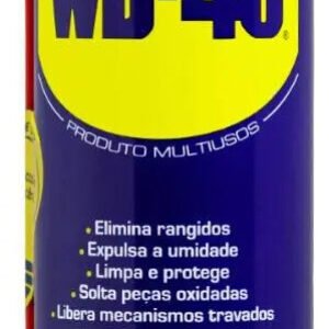 Wd40 Spray Multiusos Desengripa Lubrifica 300ml