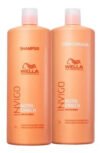 Wella Kit Nutri Enrich Shampoo 1l+condicionador 1l