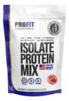 Whey Isolate Protein Mix Refil 1,8kg – Profit Labs Sabor Morango