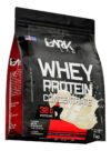 Whey Protein Concentrado Dark Lab 1kg Chocolate Branco para ganho de massa muscular