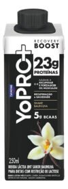 Yopro Bebida Láctea Uht Baunilha 23g De Proteínas 250ml