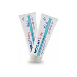 2 Unidades Bepantol Baby Pomada 120g Protege Hidrata Bebê