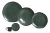 Aparelho de Jantar 30 Peças Porto Brasil Arauco Stoneware Verde
