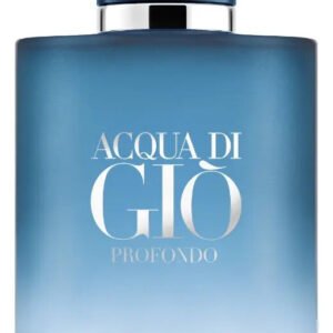 Armani Beauty Perfume Masculino Acqua di Giò Profondo Eau de Toilette 100ml