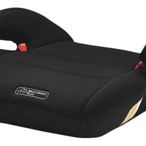 Assento de Carro Infantil Elevação Booster BB520 15 à 36kgs Preto MultiKids