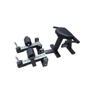 Banco Tibial Articulado Unilateral Musculação Melhor Corrida