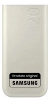 Bateria Samsung Carregador Portatil 3x USB-C 20000mAh Super Rapida 45W
