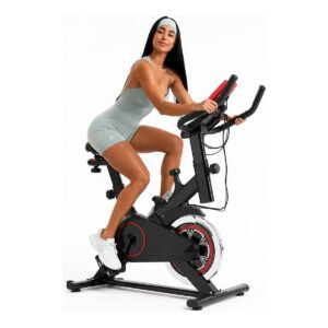 Bicicleta Ergométrica Fitness Para Spinning Mecanica