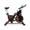 Bicicleta Ergométrica Spinning Mkfit 13kg Profissional