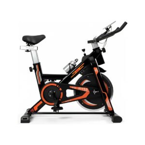 Bicicleta Ergométrica Spinning Mkfit 13kg Profissional