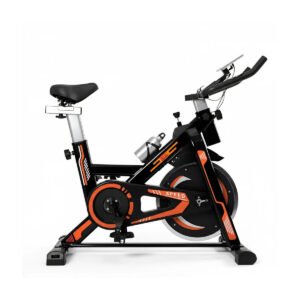 Bicicleta Ergométrica Spinning Mkfit 13kg Titan Profissional
