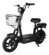 Bicicleta Scooter Elétrica Xplore 48v/ 12ah 500w Sem Cnh Preto