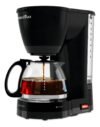 Cafeteira britânia bcf20a 20 cafés 800ml