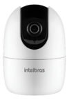 Câmera Intelbras Im4 3mp Wifi Mibo Full Hd 360o Cartão 32gb Branco