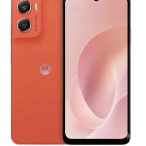 Celular Motorola Moto G06 128gb 4gb Ram Orange
