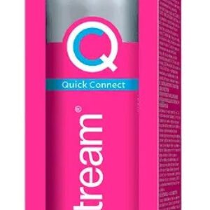 Cilindro Cilindro CO2 QuickConnect Para Máquina de Gaseificar Terra, Art e Gaia – Sodastream (Rótulo Rosa)