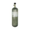 Cilindro Scuba De Alta Pressão Pcp Mergulho 300bar 6.8l