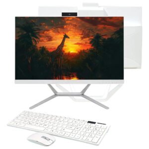 Computador All In One I5, 8gb Ram, Ssd 240gb Monitor 21.5