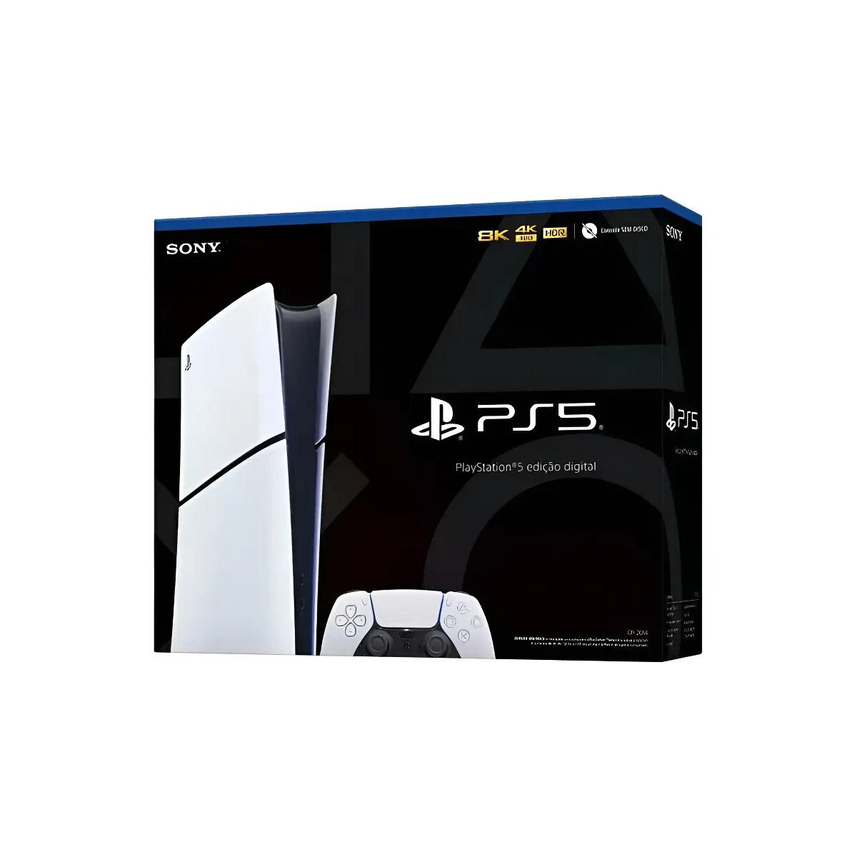 Console Playstation 5 Slim Digital 825gb Console Playstation 5 Slim Digital 825gb