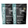 Creatina 2kg Suplemento Monohidratada em pó 100% Pura – Soldiers Nutrition
