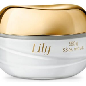 Creme Acetinado Hidratante Corporal Lily O Boticário 250g