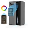 Desumidificador Ar 3000ml Portátil Ambiente Eletrico E App