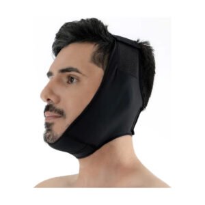 Faixa Mentoneira Lipo Papada Bichectomia Otoplastia