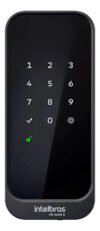 Fechadura Digital De Sobrepor Fd 1000 D Preta Intelbras