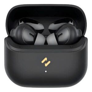 Fone De Ouvido Sem Fio Havit Tw982 Enc Bluetooth 5.4 Cor Preto