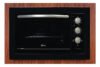 Forno Elétrico De Embutir Fischer 48 Litros, Fit Line, 34493 Cor Preto