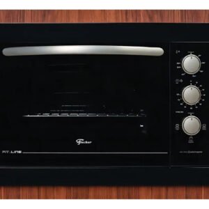 Forno Elétrico De Embutir Fischer 48 Litros, Fit Line, 34493 Cor Preto