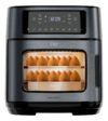 Fritadeira Elétrica Air Fryer Oven Black INOX WAP WAOD2