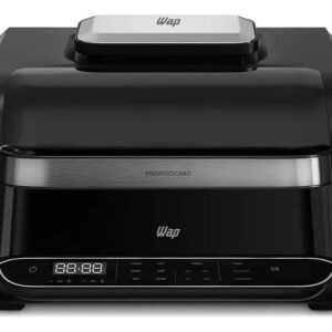 Fritadeira Elétrica Air Fryer WAP Barbecue Heat WC AB1030