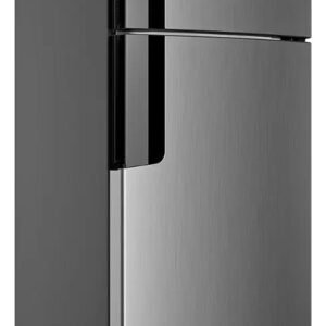 Geladeira Consul Frost Free 377 Litros Duplex Inox – CRM44MK