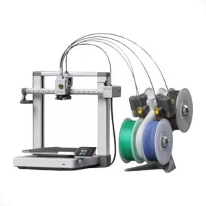 Impressora 3d Bambu Lab A1 Combo – A1c Cinza