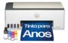 Impressora Multifuncional HP Smart Tank 583 Tanque de Tinta Colorida Wi-Fi com autorreparo, USB – Impressora, Copiadora e Scanner Cor: ‎Branco (4A8D8A)