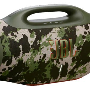 Jbl Boombox 4 Caixa De Som Bluetooth Ip68 34h Playtime