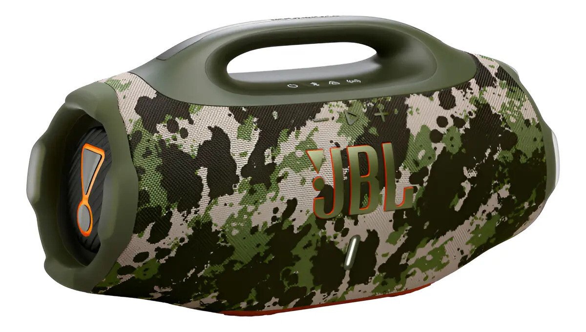 Jbl Boombox 4 Caixa De Som Bluetooth Ip68 34h Playtime Jbl Boombox 4 Caixa De Som Bluetooth Ip68 34h Playtime