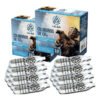 Kit Airsoft 20 Cilindros/capsulas Co2 12g Pistola Pressão