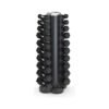 Kit Halteres Sextavado – Pares 1 A 10kg Com Suporte Torre