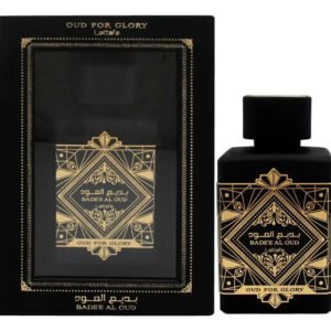 Lattafa Bade’e Al Oud for glory 100ml