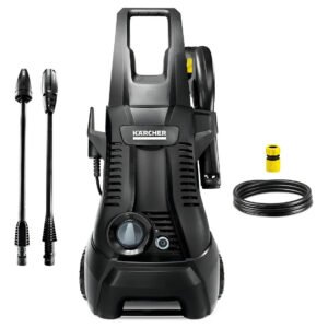 Lavadora de Alta Pressão Kärcher K2 Plus Turbo 1740 PSI 1400W 220V
