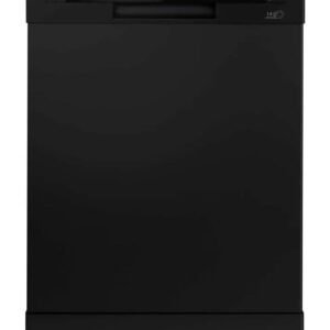 Lava-louças Midea 14 Serviços DWA14P1.DWA14P2 preta