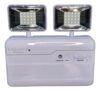 Luminária Iluminação Luz Autônoma Lâmpada Led De Emergência 6 Horas De Autonomia 1200 Lumens Portatil Acampamento